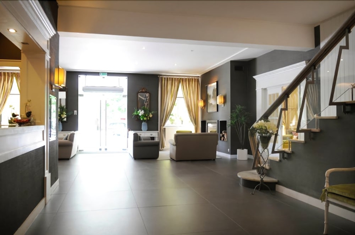 Imagen de los interiores del Hotel Grande Das Caldas Da Felgueira. Foto 18