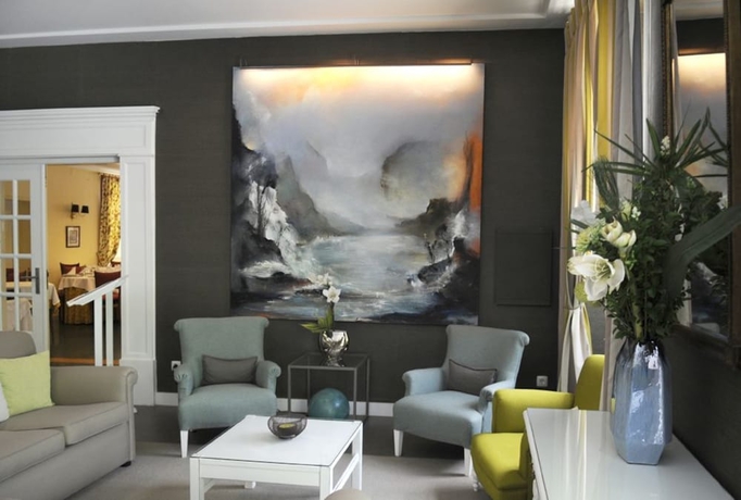 Imagen de los interiores del Hotel Grande Das Caldas Da Felgueira. Foto 19