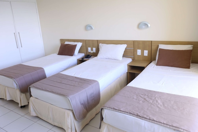 Imagen de la habitación del Hotel Grande De Juazeiro. Foto 6