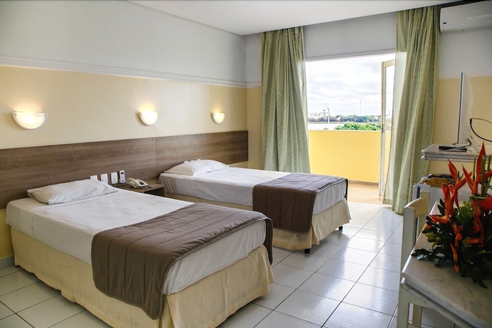 Imagen de la habitación del Hotel Grande De Juazeiro. Foto 7