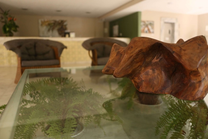 Imagen de los interiores del Hotel Grande De Juazeiro. Foto 14