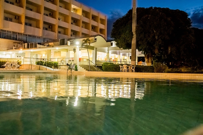 Imagen de la piscina del Hotel Grande De Juazeiro. Foto 17