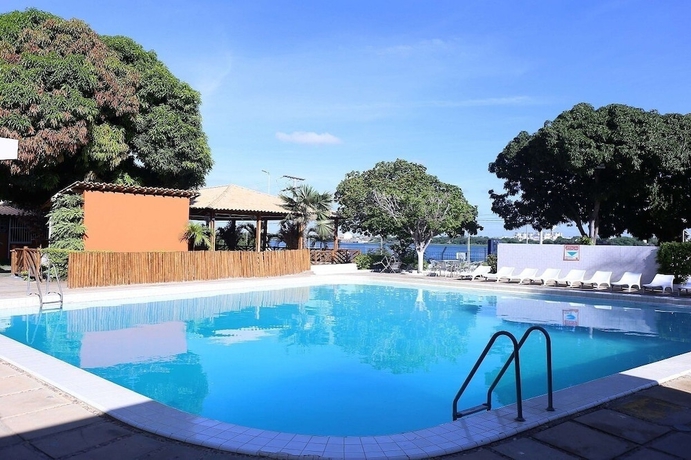Imagen de la piscina del Hotel Grande De Juazeiro. Foto 18