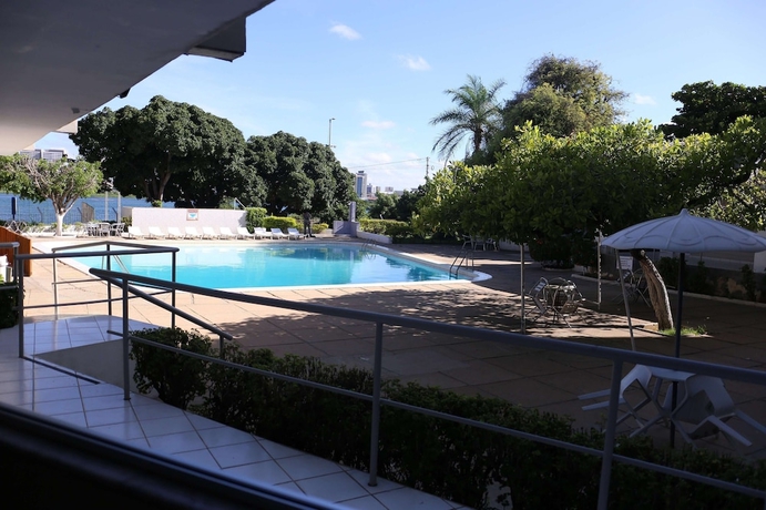 Imagen de la piscina del Hotel Grande De Juazeiro. Foto 19