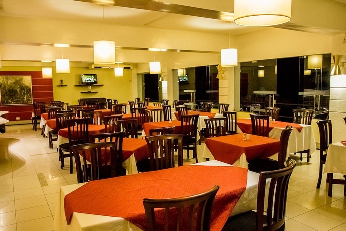 Imagen del bar/restaurante del Hotel Grande De Juazeiro. Foto 3