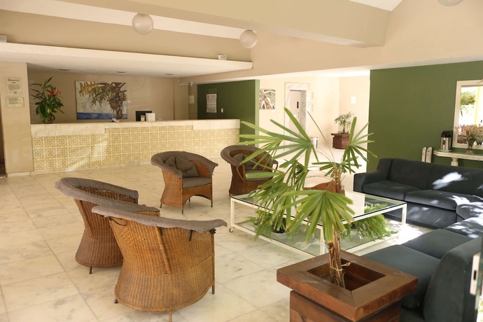 Imagen de los interiores del Hotel Grande De Juazeiro. Foto 16
