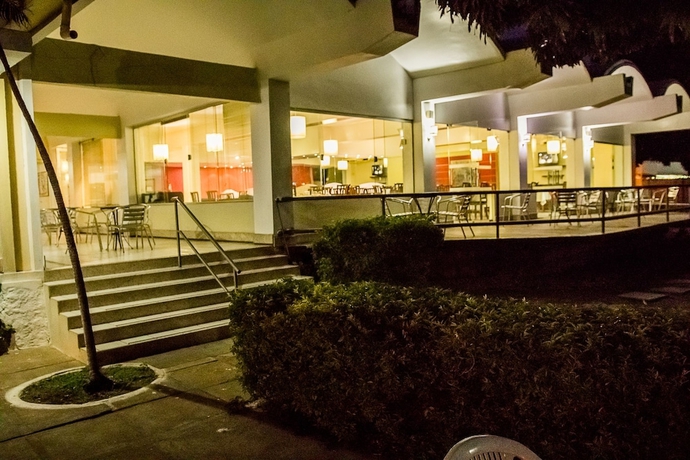 Imagen general del Hotel Grande De Juazeiro. Foto 2