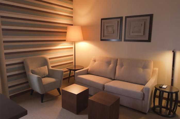 Imagen de la habitación del Hotel Grande De Luso. Foto 7