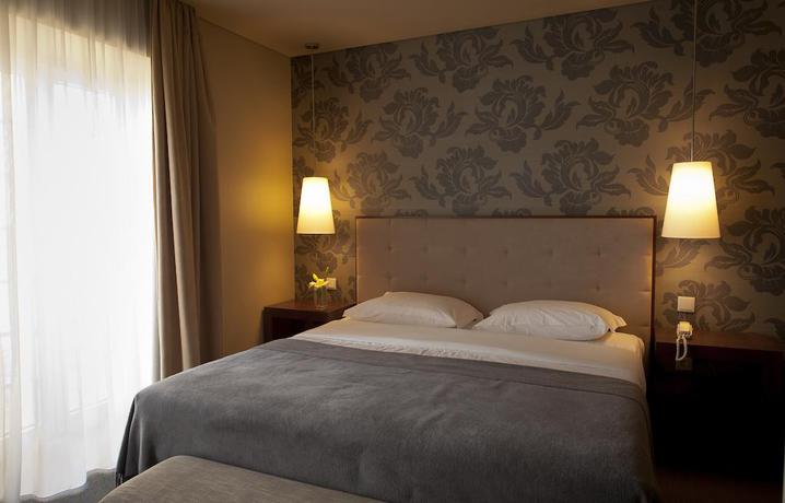Imagen de la habitación del Hotel Grande De Luso. Foto 10