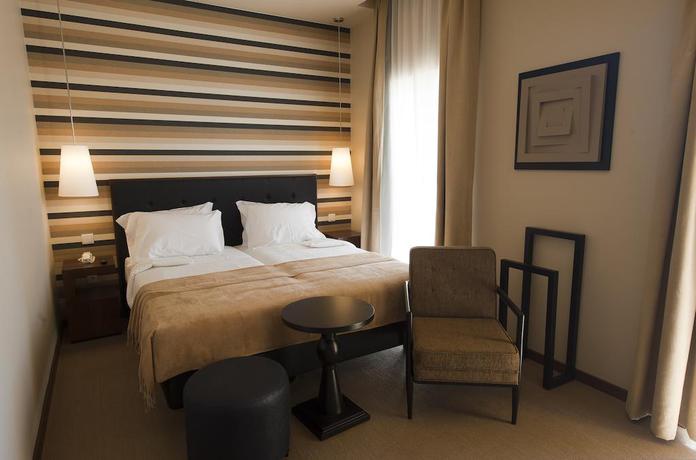 Imagen de la habitación del Hotel Grande De Luso. Foto 11