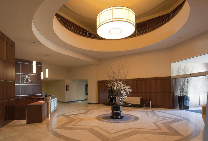 Imagen de los interiores del Hotel Grande De Luso. Foto 18