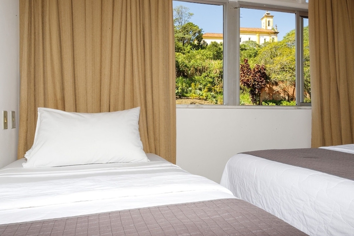Imagen de la habitación del Hotel Grande De Ouro Preto. Foto 3