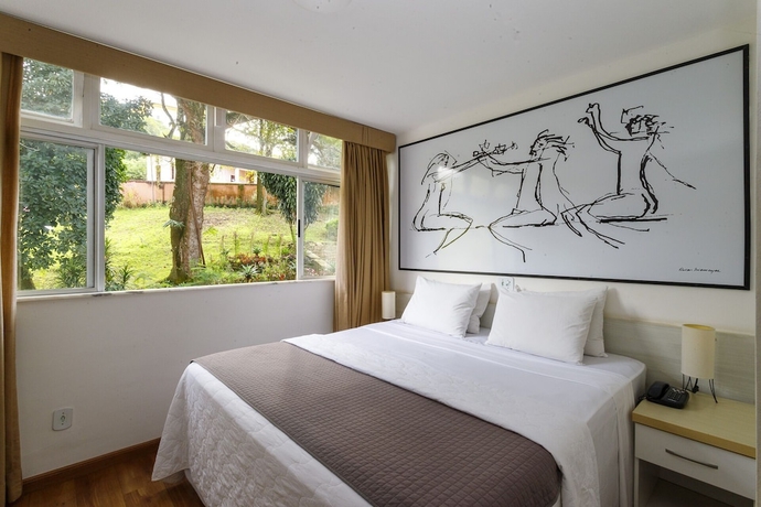 Imagen de la habitación del Hotel Grande De Ouro Preto. Foto 8