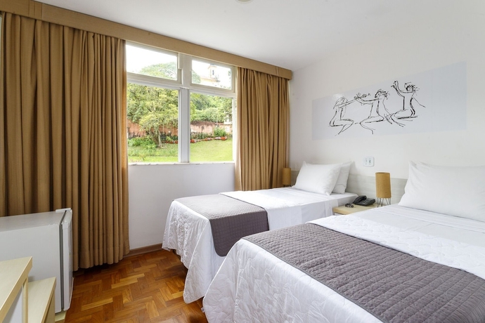 Imagen de la habitación del Hotel Grande De Ouro Preto. Foto 9