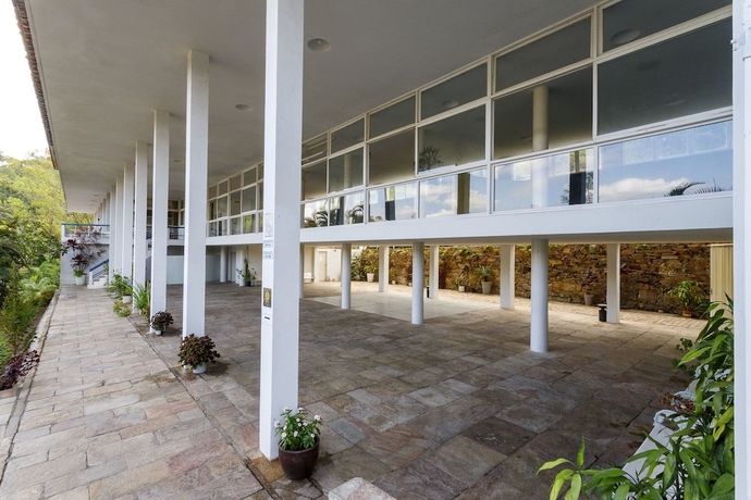 Imagen de los interiores del Hotel Grande De Ouro Preto. Foto 13