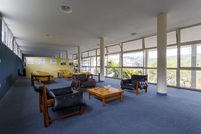 Imagen de los interiores del Hotel Grande De Ouro Preto. Foto 19