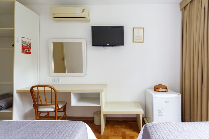 Imagen de la habitación del Hotel Grande De Ouro Preto. Foto 11