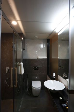 Imagen de la habitación del Hotel Grande Delmon. Foto 7
