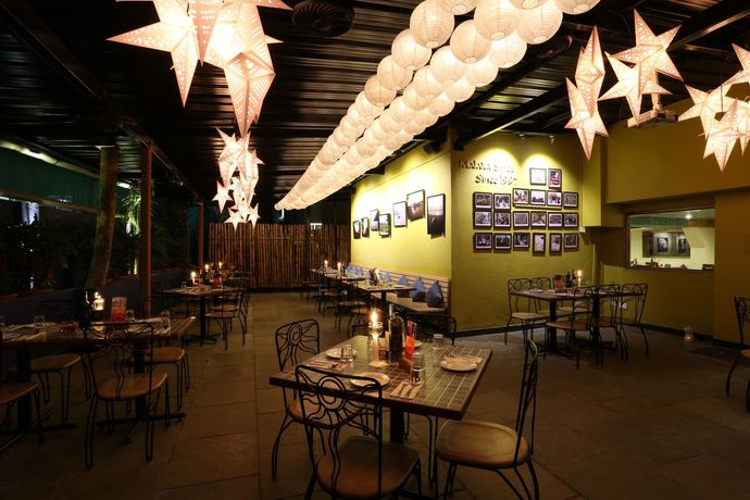 Imagen del bar/restaurante del Hotel Grande Delmon. Foto 4