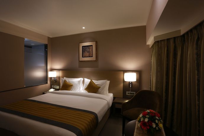 Imagen de la habitación del Hotel Grande Delmon. Foto 11