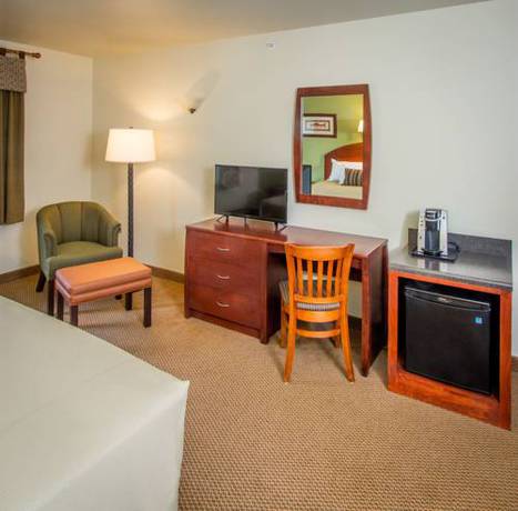 Imagen de la habitación del Hotel Grande Denali Lodge. Foto 3