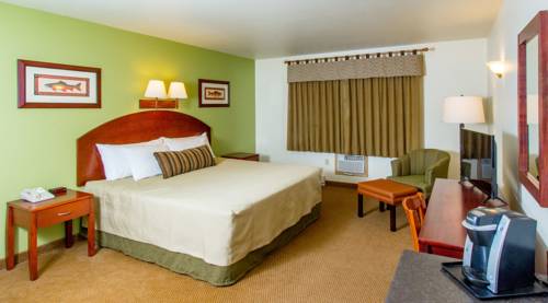 Imagen de la habitación del Hotel Grande Denali Lodge. Foto 4