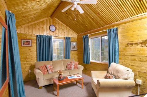 Imagen de la habitación del Hotel Grande Denali Lodge. Foto 5