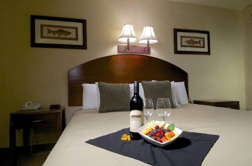 Imagen de la habitación del Hotel Grande Denali Lodge. Foto 6