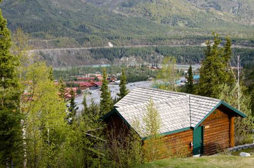 Imagen de la habitación del Hotel Grande Denali Lodge. Foto 9