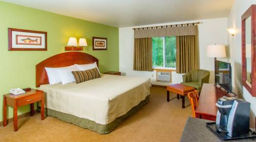 Imagen de la habitación del Hotel Grande Denali Lodge. Foto 11