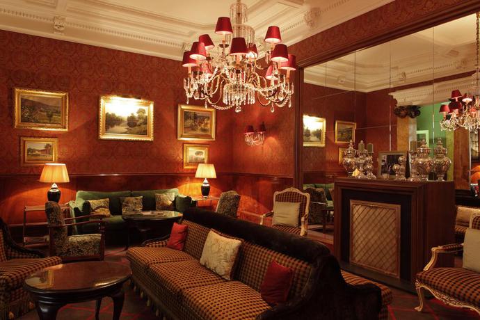 Imagen de los interiores del Hotel Grande Do Porto. Foto 18