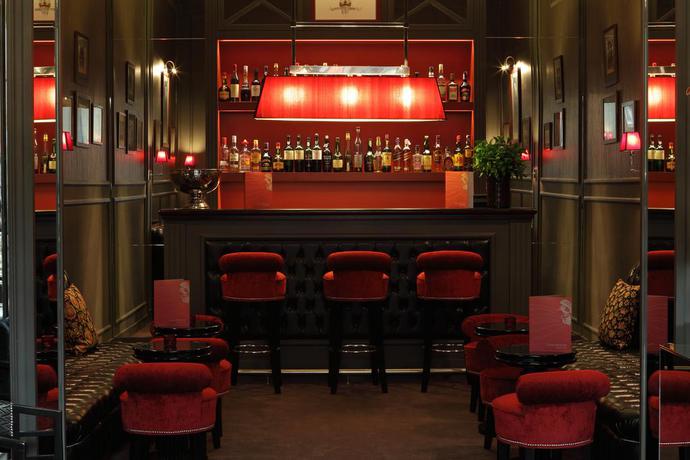 Imagen del bar/restaurante del Hotel Grande Do Porto. Foto 2