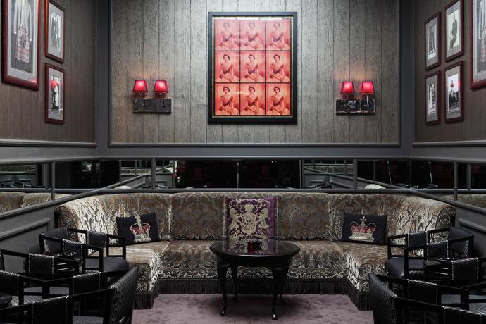 Imagen de los interiores del Hotel Grande Do Porto. Foto 19