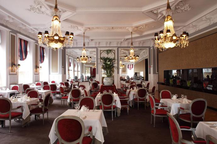 Imagen del bar/restaurante del Hotel Grande Do Porto. Foto 3