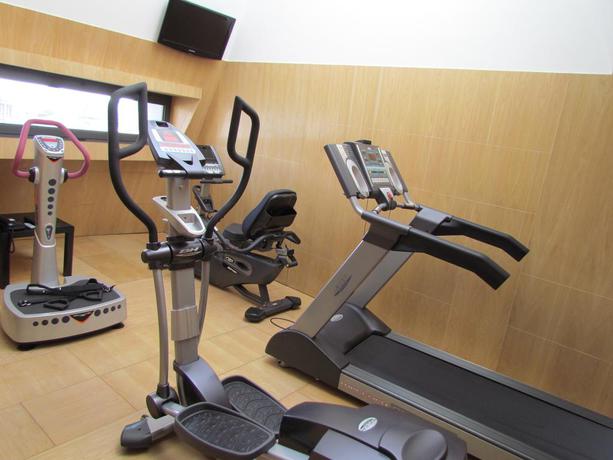 Imagen de los interiores del Hotel Grande Do Porto. Foto 20