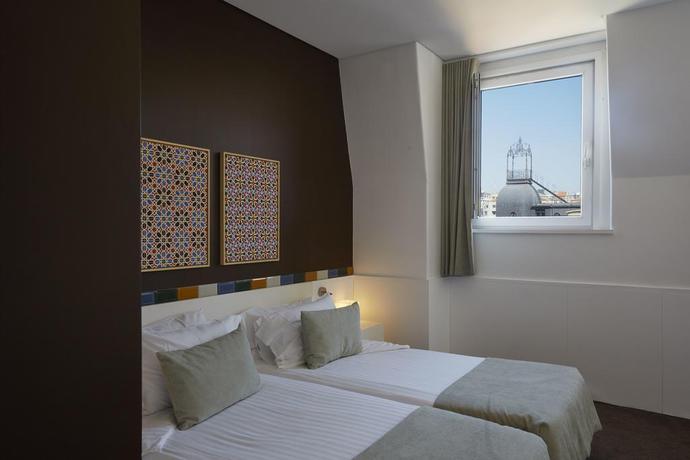 Imagen de la habitación del Hotel Grande Do Porto. Foto 6