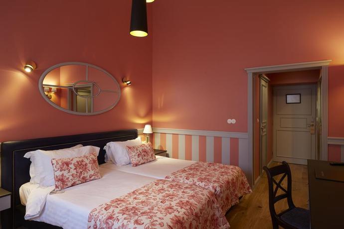 Imagen de la habitación del Hotel Grande Do Porto. Foto 8