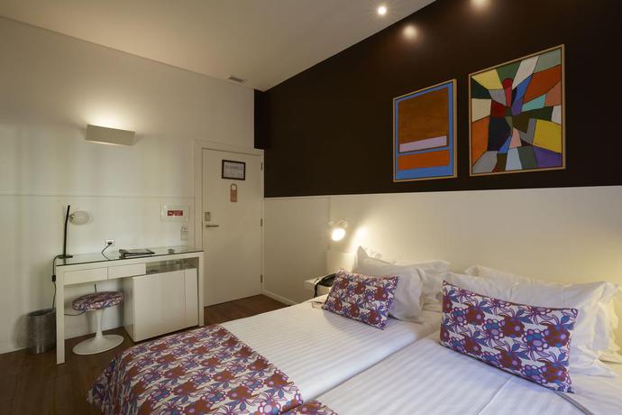 Imagen de la habitación del Hotel Grande Do Porto. Foto 9