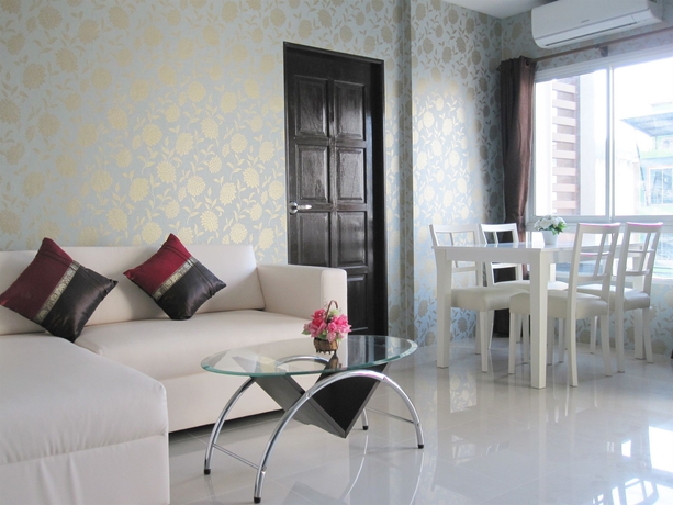 Imagen de los interiores del Hotel Grande Elegance Serviced Apartment. Foto 13