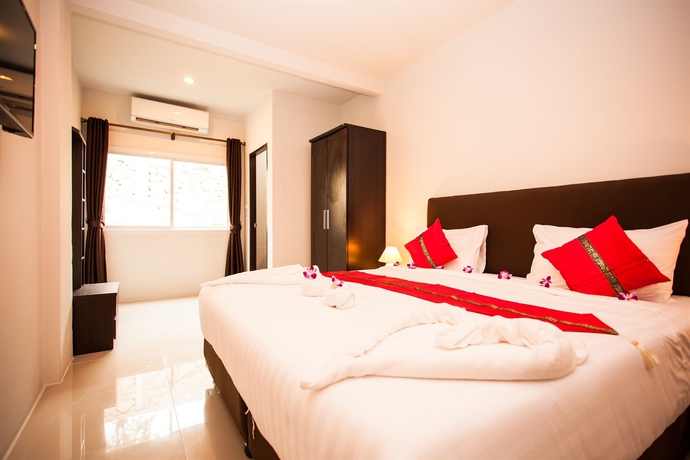 Imagen de la habitación del Hotel Grande Elegance Serviced Apartment. Foto 2