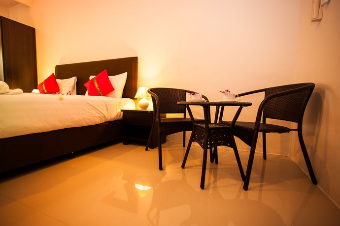 Imagen de la habitación del Hotel Grande Elegance Serviced Apartment. Foto 3