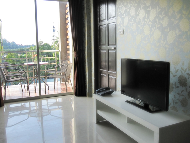 Imagen de la habitación del Hotel Grande Elegance Serviced Apartment. Foto 4