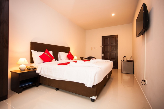 Imagen de la habitación del Hotel Grande Elegance Serviced Apartment. Foto 6