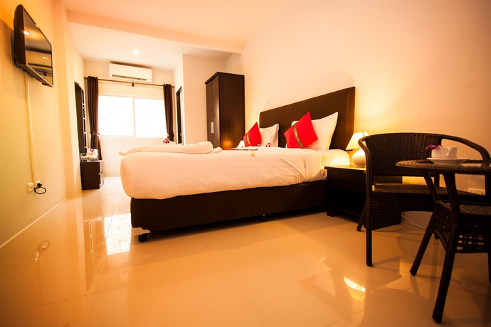 Imagen de la habitación del Hotel Grande Elegance Serviced Apartment. Foto 9