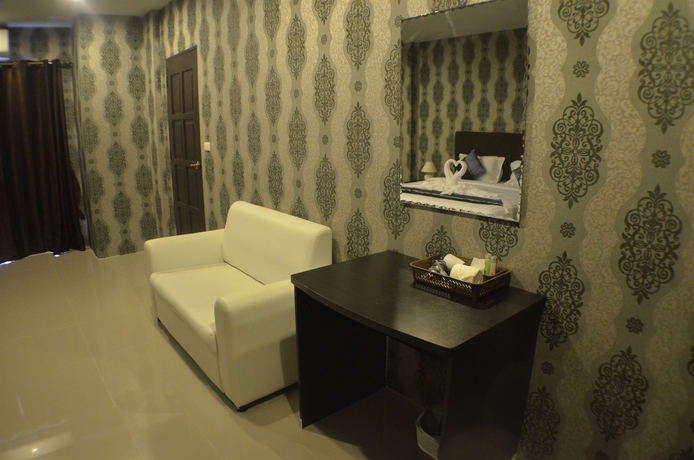 Imagen de los interiores del Hotel Grande Elegance Serviced Apartment. Foto 15