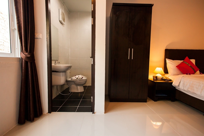Imagen de la habitación del Hotel Grande Elegance Serviced Apartment. Foto 11