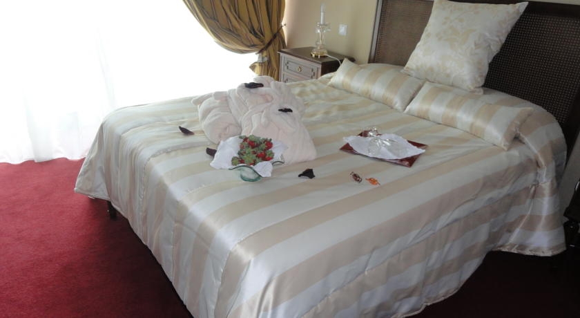 Imagen de la habitación del Hotel Grande. Foto 3