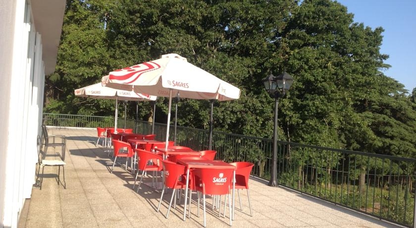 Imagen de los exteriores del Hotel Grande. Foto 4