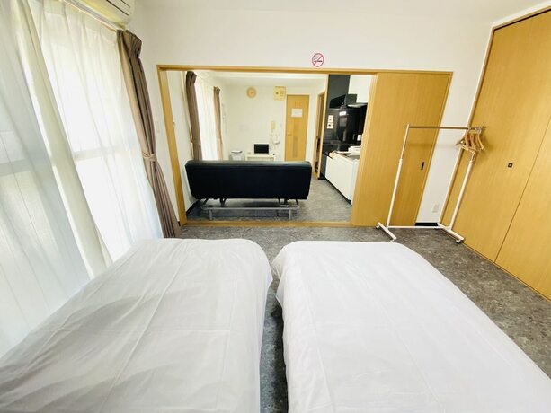 Imagen general del Hotel Grande Famille Shimanouchi Dotonbori Condo. Foto 8