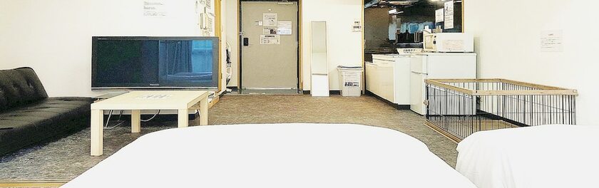 Imagen de la habitación del Hotel Grande Famille Shimanouchi Dotonbori Condo. Foto 20
